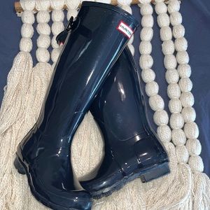 Hunter Rain Boots